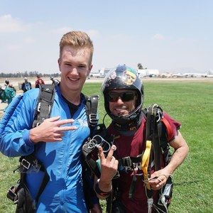 Meet your Posher, Garrett